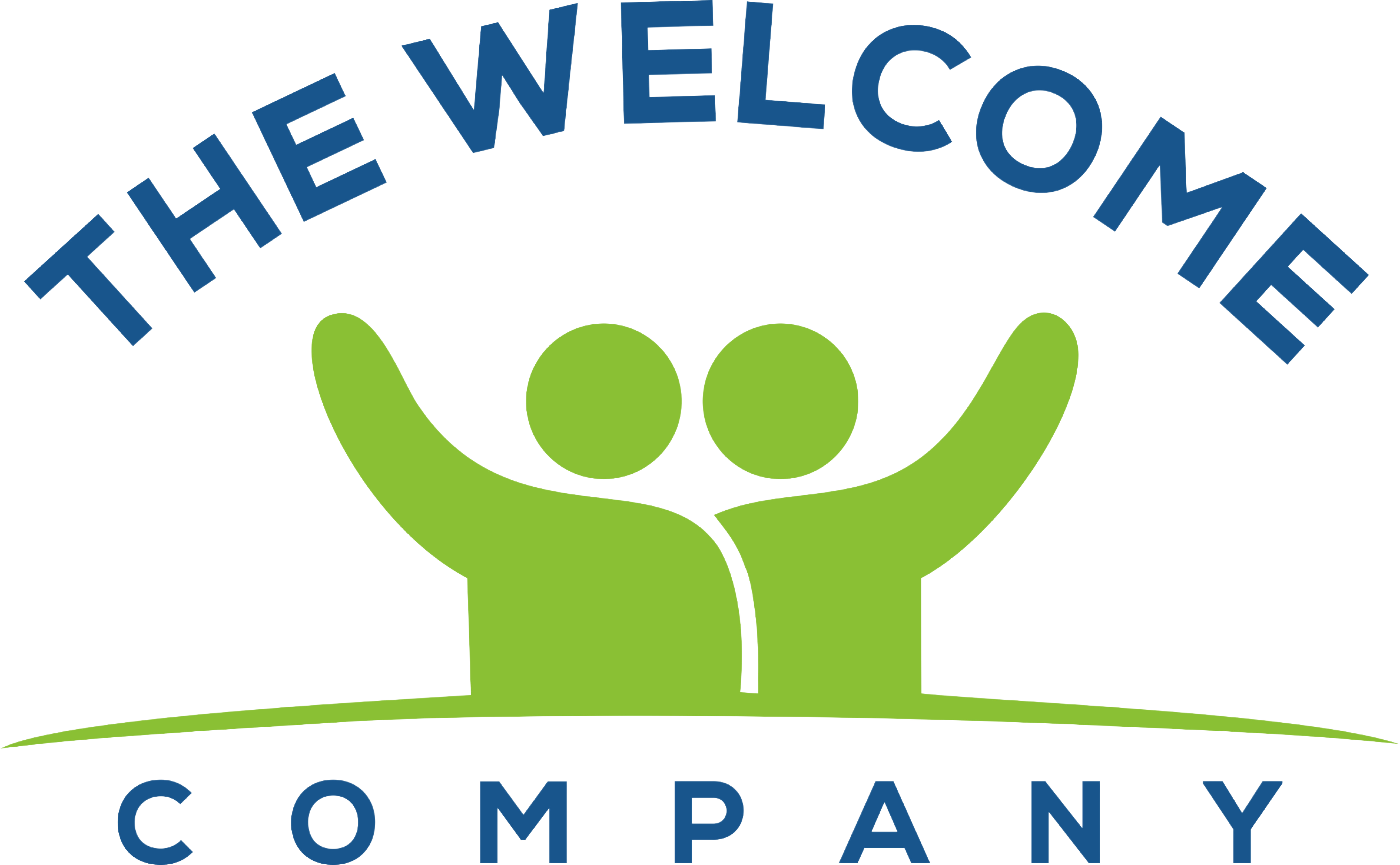 The Welcome Company Logo