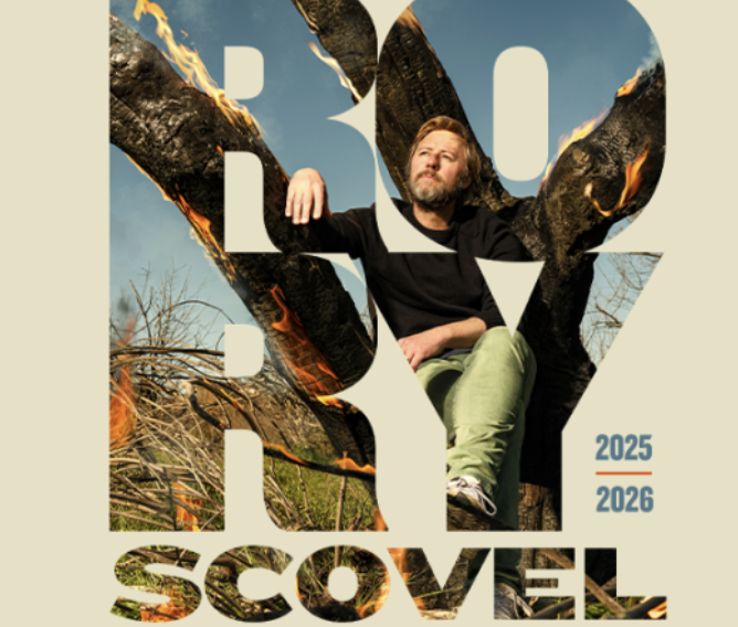 Rory Scovel: Know Your Enemy Tour