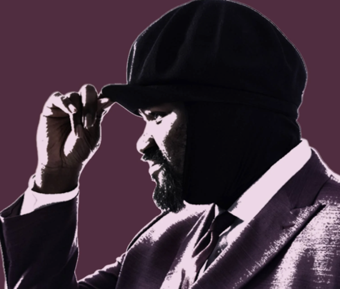 Evening with Gregory Porter