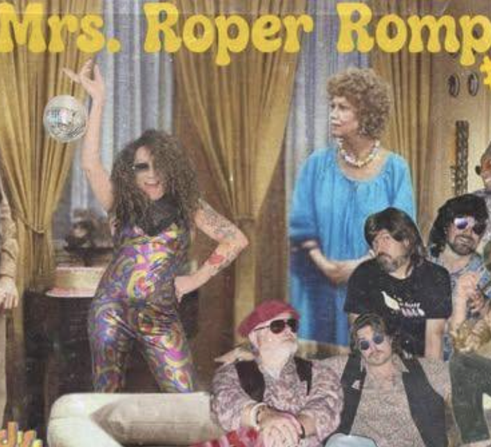 Mrs. Roper Romp