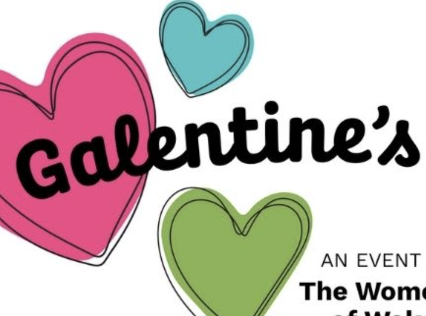 The Women’s Center Galentine’s Celebration