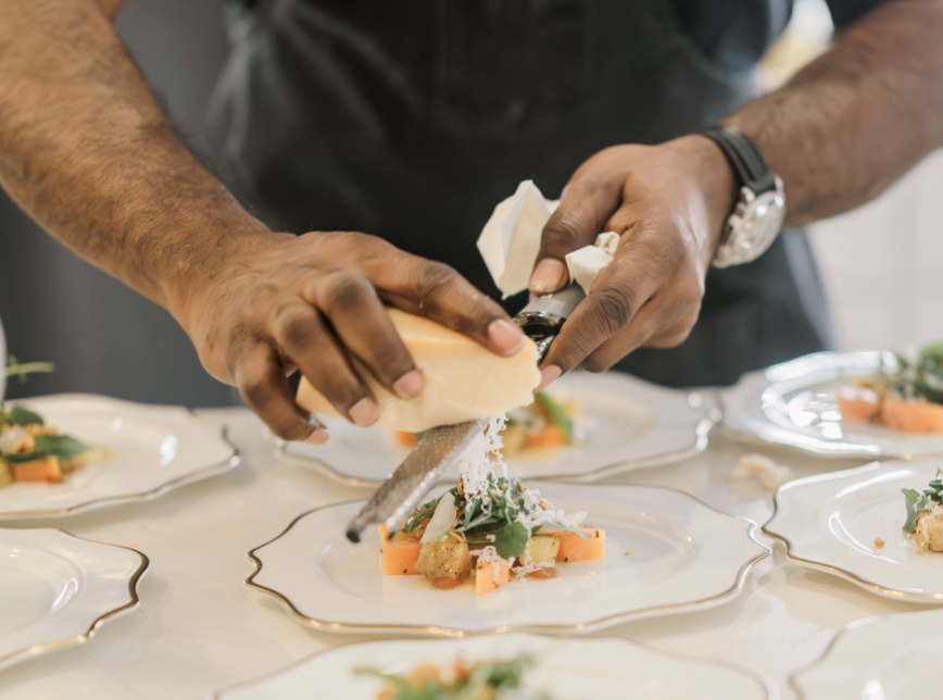 Triangle Wine & Food Experience