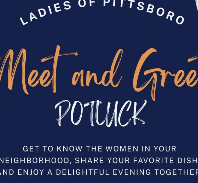Meet & Greet Potluck
