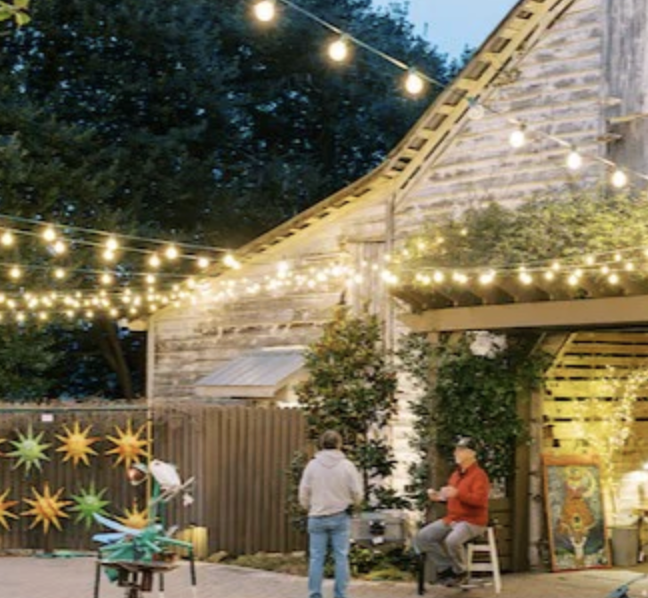 Fearrington Annual Folk Art Show Collector’s Preview