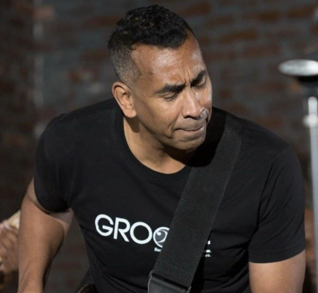 Valentine’s Night of R&B Jazz and Funk with Chip Shearin