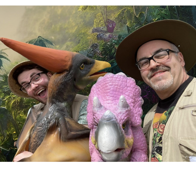 Dinosaur Dimensions: School & Public Performances