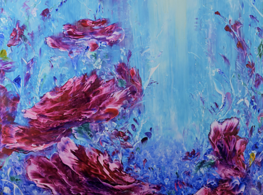 A Wonderful World of Color: Solo Exhibition by Artist Paul J. Gala