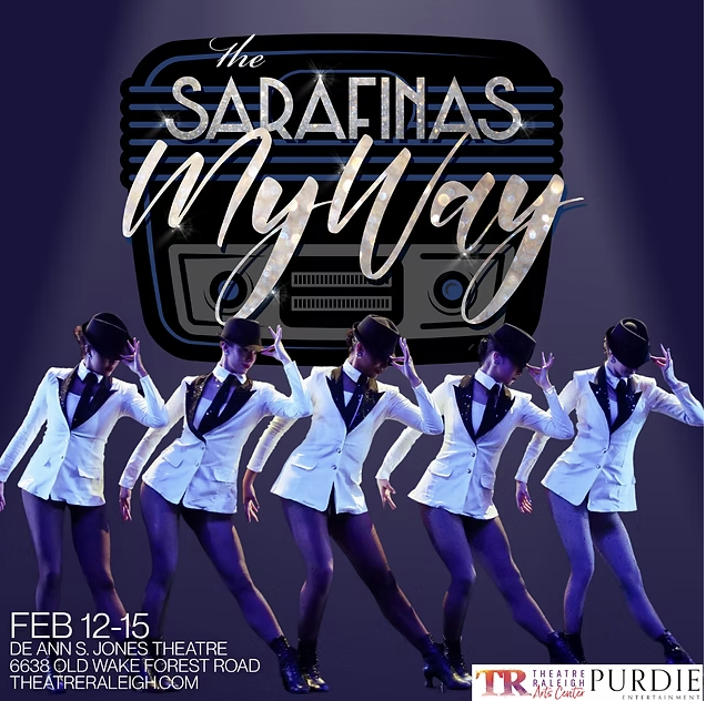 The Sarafinas, My Way