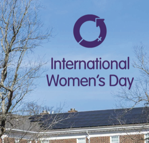 Her Voice, Her Power: International Women’s Day