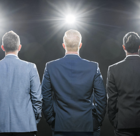 Bachelors of Broadway