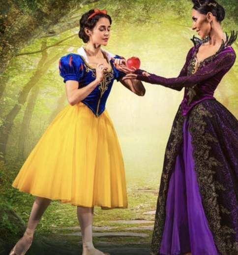 Carolina Ballet Presents Snow White