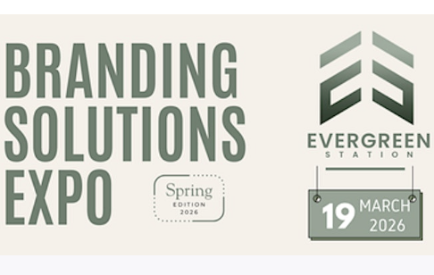2026 Branding Solutions Spring Expo with The Evergreen Station
