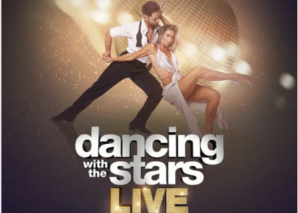 Dancing With The Stars: LIVE!