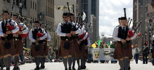 Raleigh St. Patrick’s Day Parade 2026