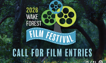 2026 Wake Forest Film Festival