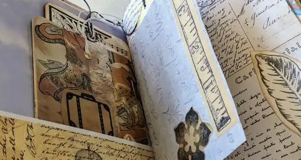 Junk Journal Artisans Meet-Up