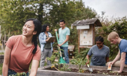 Urban Farm Open House