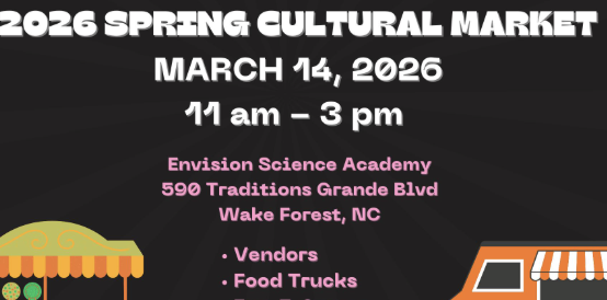 Spring Cultural Market