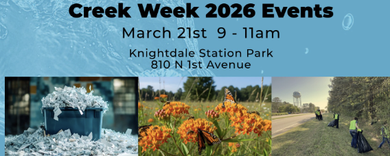 2026 CWEP Creek Week