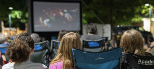 Movies Under the Stars: The Sandlot