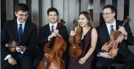 UpClose Chamber Music: MUSIC MADNESS!