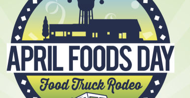 April Foods Day Food Truck Rodeo