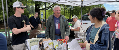 Tree Seedling Giveaway