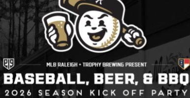 Baseball, Beer & BBQ 2026