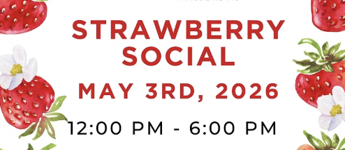 Strawberry Social @ The Plant