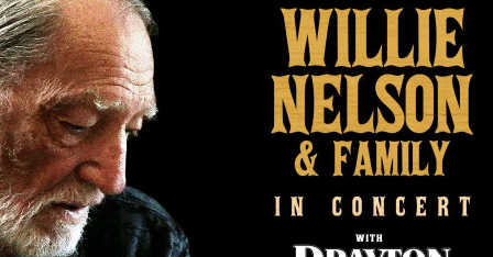 Willie Nelson & Family In Concert