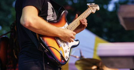 School of Rock Performance