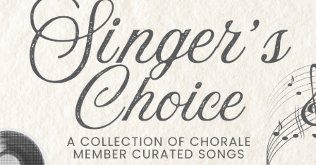 Fuquay-Varina Chorale Spring Concert