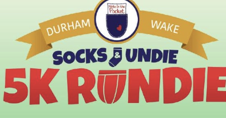Socks & Undie 5K Rundie