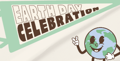 BLOOM | Earth Day Celebration at Food Truck Tuesday