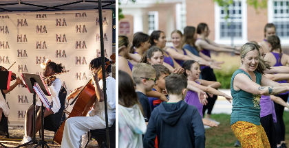 Last Fridays: Live on the Lawn