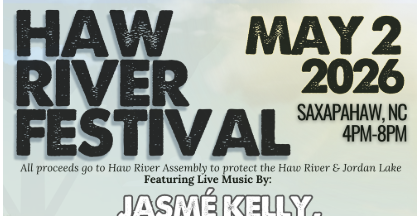 Haw River Festival