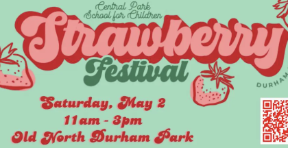 21st Annual Strawberry Festival