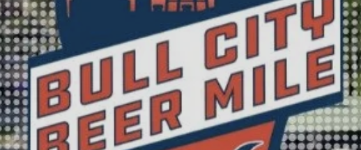 Bull City Beer Mile