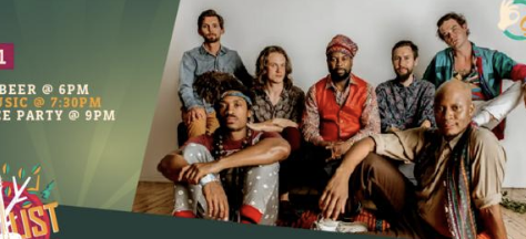 PLAYlist Concert Series: Opening Night with Kaleta y Super Yamba Band