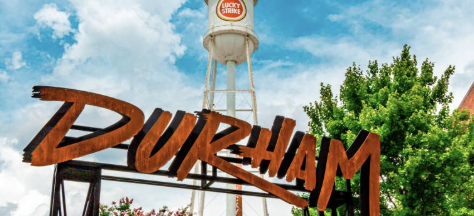 Garmin Marathon Durham