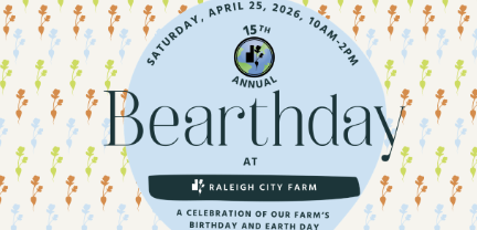 15th Annual Bearthday Celebration!