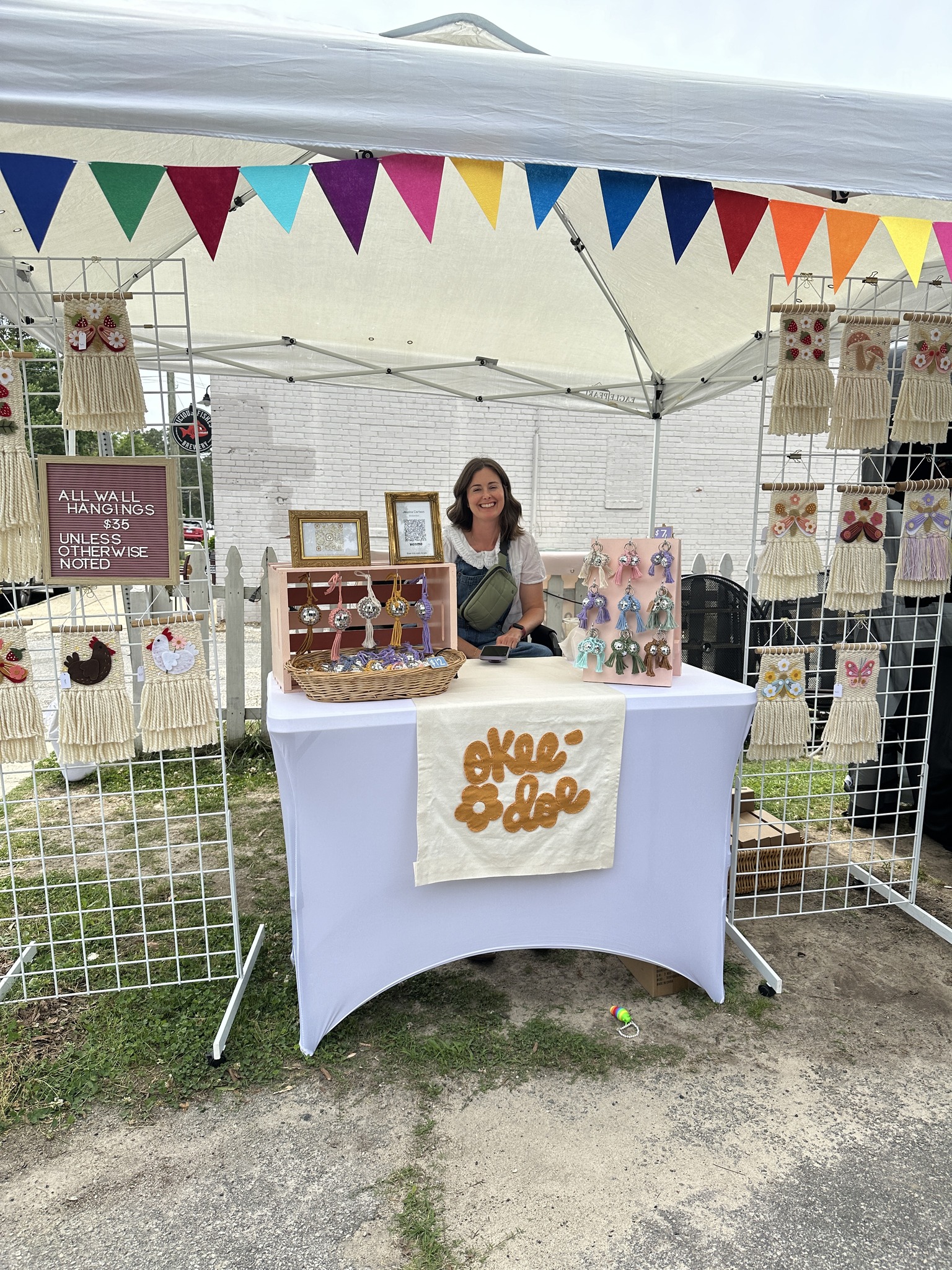 Curated Craft Mother’s Day Market