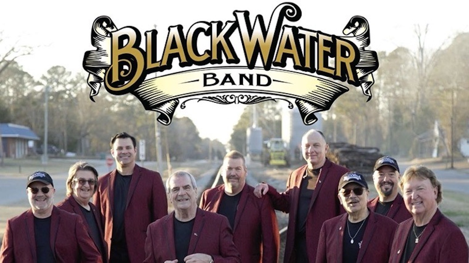 Beach Music Series: Blackwater Band