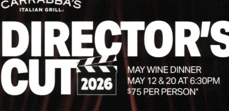Directors Cut 2026 – May Wine Dinner