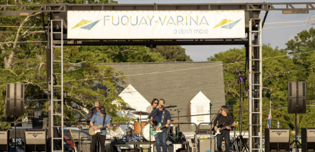 FM2FV Concert Series: Heads Up Penny
