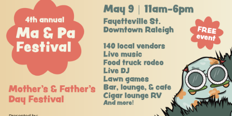 Ma & Pa Festival
