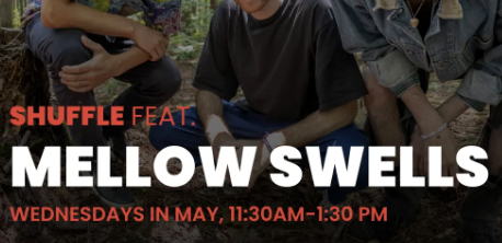 Shuffle: Mellow Swells