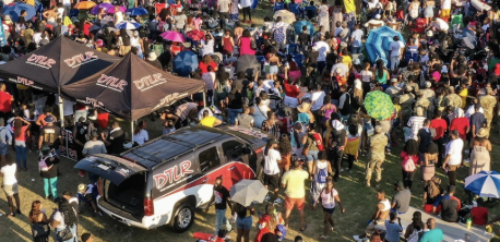 56th Annual Bimbé Cultural Arts Festival