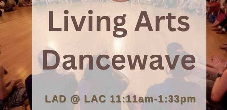 Living Arts Dancewave