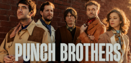 Punch Brothers Live